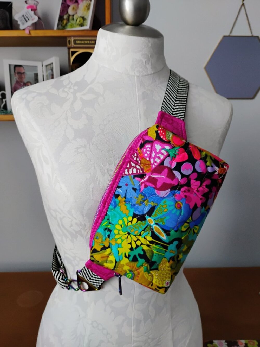 Crossbody Bag